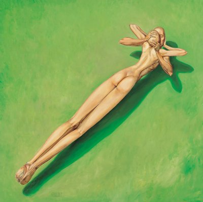 Sinnliche Aktumarmung von Myriam Feuilloley
