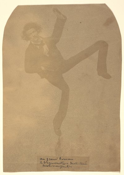 Fotomontage von Félix Nadar von Nadar [Gaspard Félix Tournachon]
