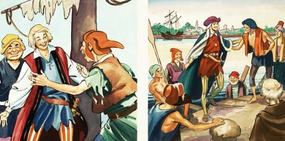 Dick Whittington und seine Katze von Nadir Quinto