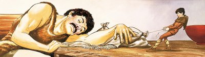Hans und die Bohnenranke von Nadir Quinto