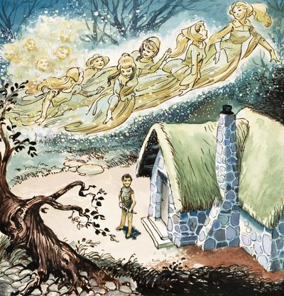 Peter Pan von Nadir Quinto
