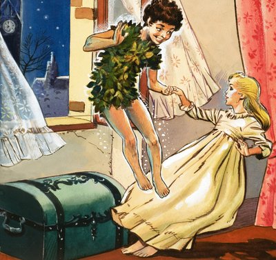 Peter Pan und Wendy von Nadir Quinto