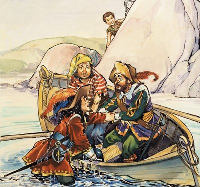 Peter Pan und Wendy von Nadir Quinto