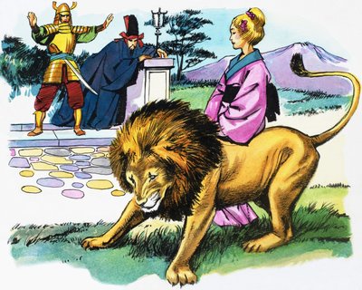 Geschichten aus vielen Ländern: Die Prinzessin mit dem goldenen Haar von Nadir Quinto