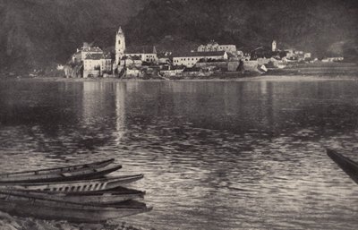 An der Donau von Nichol Elliot