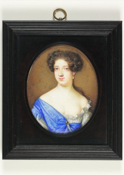 Eine Dame namens Mary O