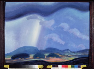 Chikus männlich von Nicholas Roerich