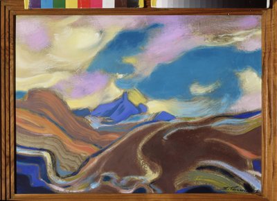 Maghdi von Nicholas Roerich