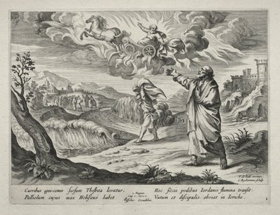 Die Geschichte von Elisa von Nicolaes Rijckmans