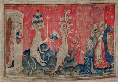 Apokalypse von Angers von Nicolas Bataille