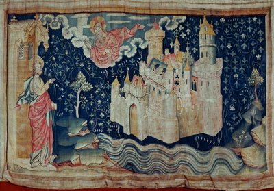 Apokalypse von Angers von Nicolas Bataille