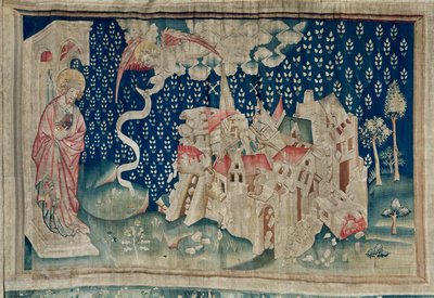 Apokalypse von Angers von Nicolas Bataille