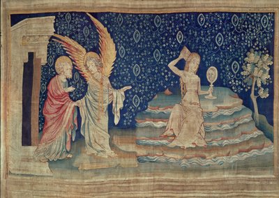 Apokalypse von Angers von Nicolas Bataille