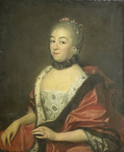 Sandrina van den Broeke von Noel Challe