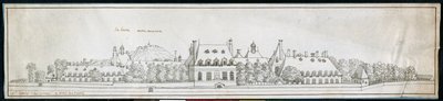 St. Louis Krankenhaus von Noel Gasselin