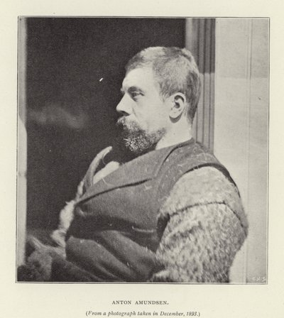 Anton Amundsen von Norwegian Photographer
