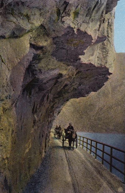 Norwegen: Der Weg nach Eidsfjord, Hardanger von Norwegian Photographer