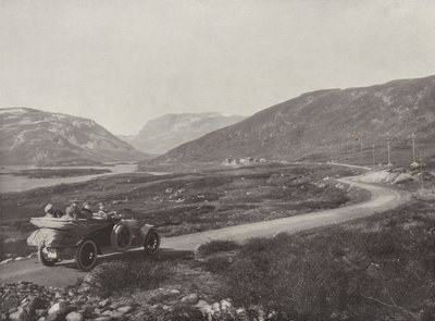 Auf dem Filefjeld von Norwegian Photographer