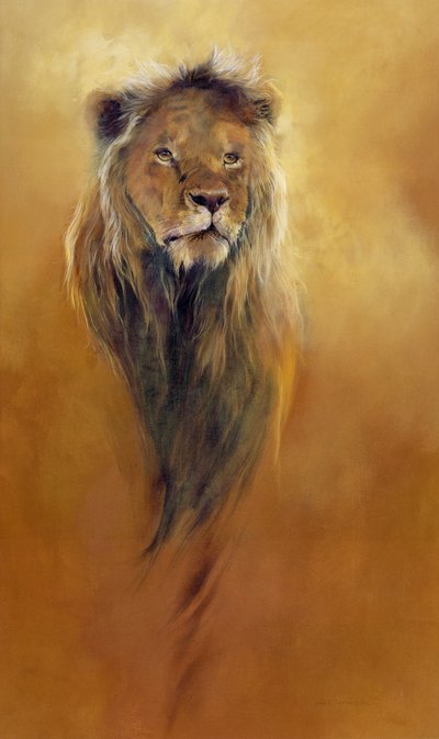 König Leo, 2000 von Odile Kidd
