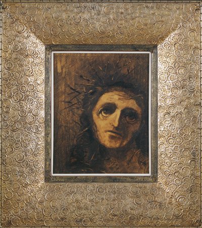 Christus von Odilon Redon