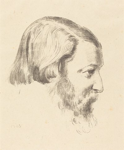 Paul Serusier von Odilon Redon