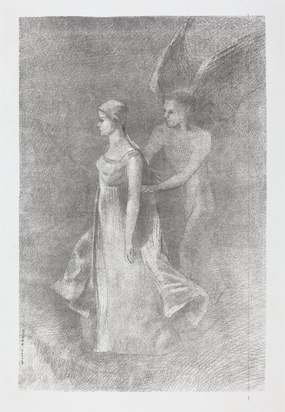 Das Spuk von Odilon Redon