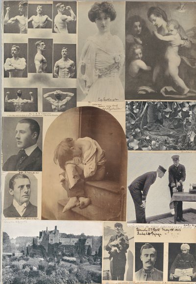 Armer Jo, ca. 1860 von Oscar Gustav Rejlander