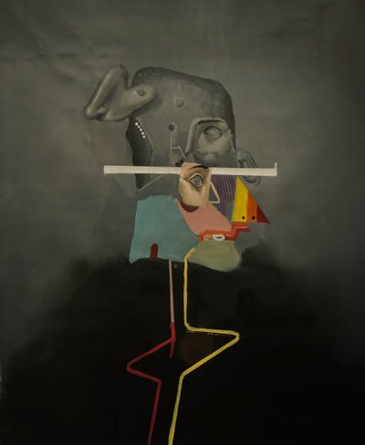 Silly, 2021-2014 von Oscar Nin