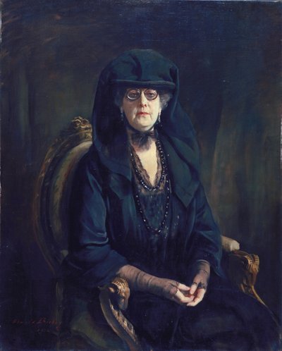 Arabella Huntington von Oswald Hornby Joseph Birley