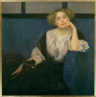 Elsa Galafres von Otto Friedrich