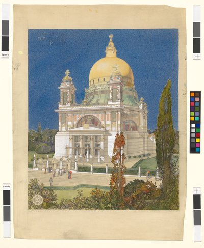 Motto: ZWHFW von Otto Wagner