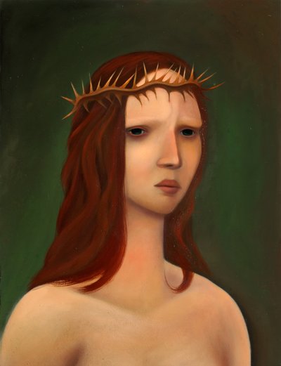 Ecce Homo, 2023 von Paolo Perfranceschi
