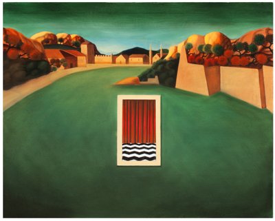 Das Vorzimmer des Martyriums von Paolo Perfranceschi