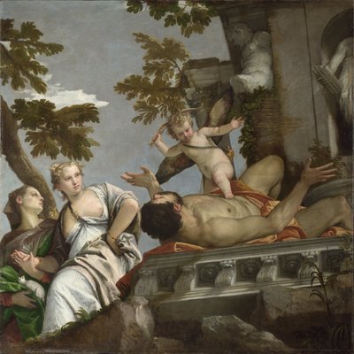 Verachtung von Paolo Veronese
