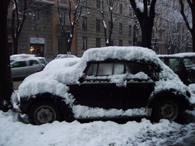Maschine, 2004 von Patrizia La Porta