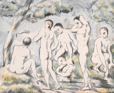 von Paul Cézanne