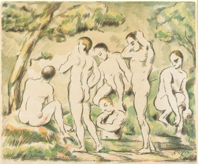  von Paul Cézanne