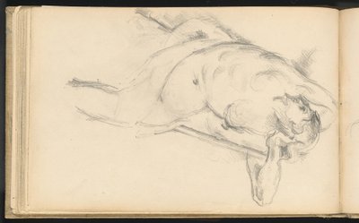 Studie der allegorischen Figur Bellona in Rubens