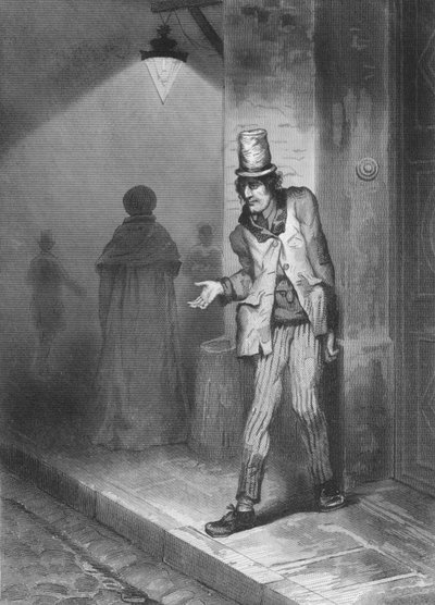 Bob Lantern von Paul Dominique Philippoteaux