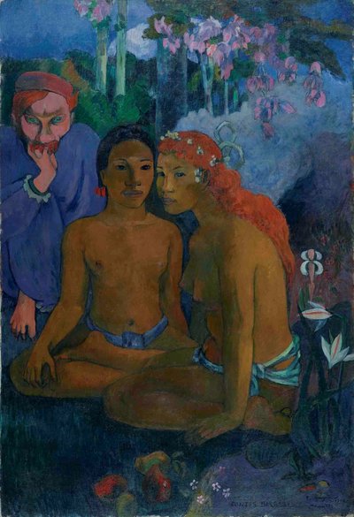 Barbaren-Geschichten von Paul Gauguin