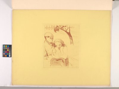 Menschliches Elend von Paul Gauguin