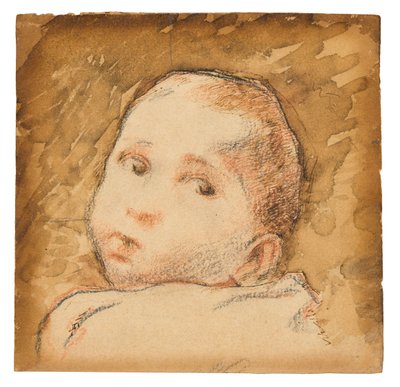 Jean René Gauguin von Paul Gauguin