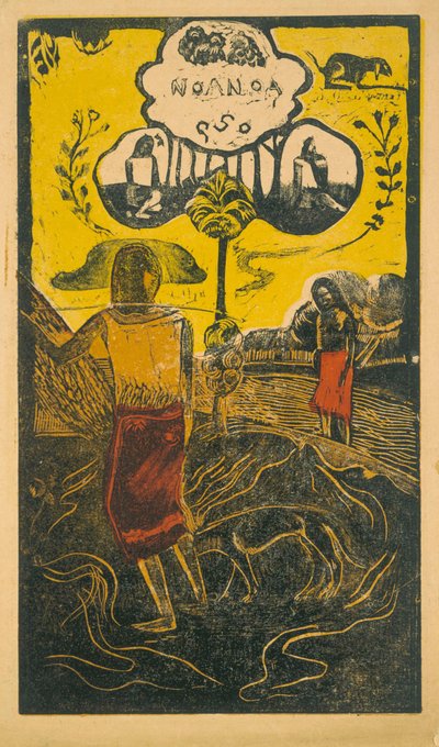 Noa – Lieblicher Duft von Paul Gauguin