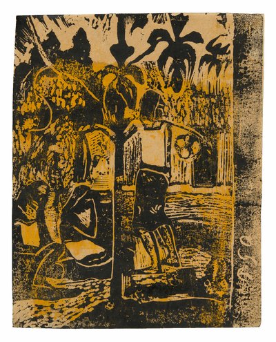 Noa noa (Duftend) von Paul Gauguin