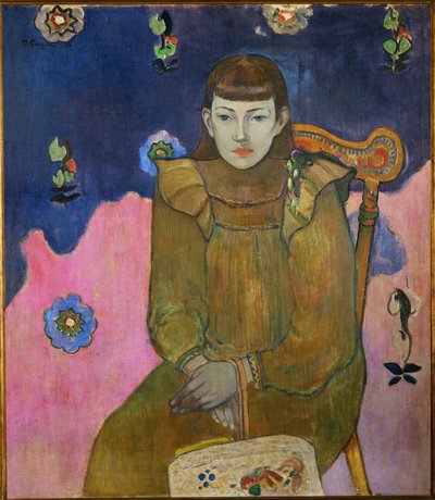 Vaiite Goupil von Paul Gauguin