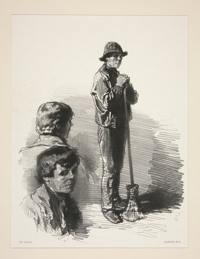  von Paul Gavarni
