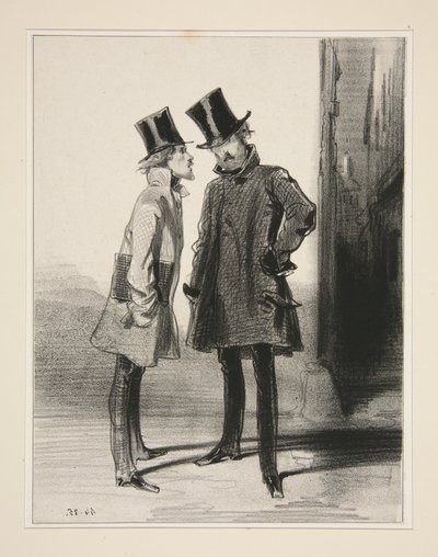  von Paul Gavarni