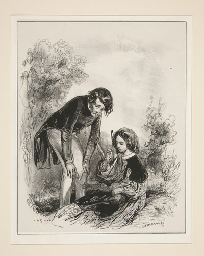  von Paul Gavarni