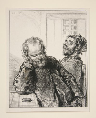  von Paul Gavarni