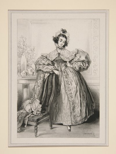  von Paul Gavarni